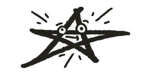 Northern Star illustration